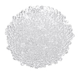 uxcell 2000 Pcs Glass Seed Beads Bulk, 3mm Mini Loose Glass Bugle Beads for DIY Earrings, Necklaces, Bracelets, Jewelry Making, 