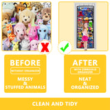 zebricolo,stuffed animal storage,The solution you have been looking for,stuff animal organizer,Holds a lot,toy storage,Way bette