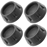 Caltric 4x Front and Rear Wheel Center Cap Compatible with Honda Pioneer 1000 SXS1000M3 2017-2024 / Pioneer 1000-5 SXS1000M5 201