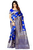 Sugathari Womens Banarasi Saree Pure Kanjivaram Silk Saree Soft new ladies 2023 Design Wear Pattu Sarees Latest Cotton Party Sar