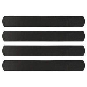 Pack Of 4 Anti-Slip Furniture Rail Pads For Recliner For Recliners,Sofa,Couches,Chairs..Etc Furniture Grippers For Hardwood, Car