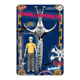 Super7 Powell-Peralta Tommy Guerrero (V8 Dagger/Sacto '86) - 3.75 Powell-Peralta Action Figure with Accessory Classic Skateboard