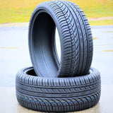 Set of 2 (TWO) Fullway HP108 All-Season Passenger Car High Performance Radial Tires-245/35R20 245/35ZR20 245/35/20 245/35-20 95W