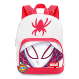 Spider Gwen Mini Backpack Bundle 10 Canvas Ghost Spider Backpack With Front Pocket And Bottle | Spiderverse Gwen Stacy Backpac