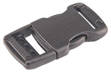 YKK 501 Inch Flat Side Release Plastic Buckles