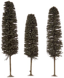 Bachmann Trains SCENE SCAPES 8 10 CEDAR TREES (3 per box) O Scale