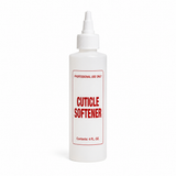 Empty "Cuticle Softener" Bottles