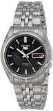 Seiko Mens SNK361 Automatic Stainless Steel Watch