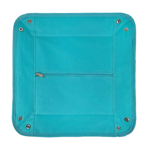 Gypsy Quilter Trivet Teal Bags, Totes, Purses, & Accessories