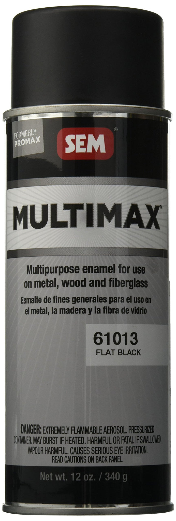 Multimax - Flat Black