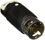 Locking Plug, 250Vac, 50A, 3P, 4W, 3Ph