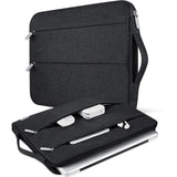 V Voova Laptop Sleeve Carrying Case 15.6 16 Inch, Slim Computer Cover Bag Compatible with MacBook Pro 15/16, Dell xps 15, 15-16 