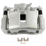 SCITOO Front Left Brake Caliper With Bracket 19B2584 Fit For Acura For CL 2001-2003,For Acura For RL 1999-2004,For Acura For TL 