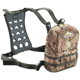Butler Creek Featherlight Bino Caddy (X-Large (12x50))_16131, Magnetic Lid, Phone Storage Pocket, Webbing for Accessories
