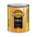 Cabot 140.0003470.005 Gold Finish, Translucent, SunDrenched Oak, Satin 1 Quart