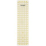 Omnigrid 6 in X 24 Quilting Ruler, 6 x 24, Clear