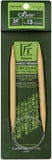 Clover NOM072770 Takumi Bamboo Circular Knitting Needles 24, Size 13/9mm