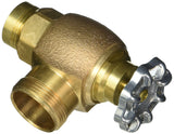 American Standard M9627540070A SUPPLY STOP VALVE F/FV 3/4RP