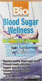 Bio Nutrition Blood Sugar Wellness