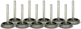 Steel Garage Rollers 3 with 10 ballbearings (10pack)