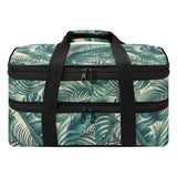 Eraedgza Palm Leaf Insulated Casserole Carrier for Hot Cold Dish