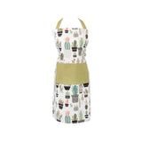 DII Urban Cactus Kitchen Collection, Apron