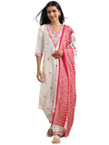 Libas Women'S Viscose Rayon Kurta Set (400399I