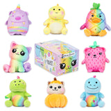 Moriah Elizabeth 6” Mini Mystery Plush – Series 3; Colour splash, Blind Box, 1 of 8 Possible, Official Moriah Elizabeth Merch, You Tube toys
