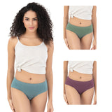 Trylo Riza Gracie-Pr-22 Panty-Assorted-L,Assorted,,B0DRPGFQHR
