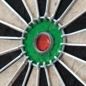 Dartboard Was Moldy And Not Self-Healing As Advertised