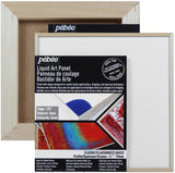 Pebeo Liquid Art Panel, Classic Collection, 6'' X 6''