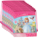 Asera 12 Pcs Sofia Dori Bag Haversack Bag Gift Bags for Birthday Return Gifts for Kids
