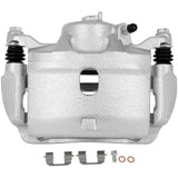 SCITOO Front Left Brake Caliper With Bracket 19B2660 Compatible For Acura ILX 2013-2015, For Honda Civic 2013-2021, For Honda CR