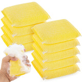 MAQIHAN Sponges Kitchen Scrubbing Pad 9PCS AllPurpose Scrubbing Sponges
