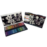 ContParis Conte Carres Crayons - 48 Assorted Colours