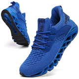 SKDOIUL Men Sport Running Sneakers Tennis Athletic Walking Shoes Mesh Breathable Comfort Fashion Casual Gym Runner Jogging Light