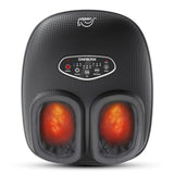 Snailax Shiatsu Foot Massager with Heat, Deep Kneading, Compression, Vibration, Feet Massager Machine for Plantar Fasciitis, Neu
