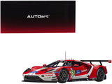 Ford GT #67 Harry Tincknell Andy Priaulx Jonathan Bomarito 24H of Le Mans (2019) 1/18 Model Car by Autoart