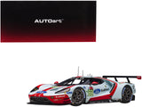 Ford GT #69 Ryan Briscoe Scott Dixon Richard Westbrook 24H of Le Mans (2019) 1/18 Model Car by Autoart