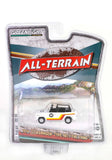 Greenlight 1:64 All-Terrain Series 15-1974 Thing (Type 181) #181 - White with Red, Orange and Yellow Stripes 35270-C [Shipping from Canada]