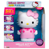 Hello Kitty and Friends, Hello Kitty Interactive Figure - 4 Ways to Play - 2 Bonus Interactions - Your New Vibin Bestie - Ages 6