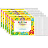 TREND Classic Preschool Diploma, 30 Per Pack, 6 Packs