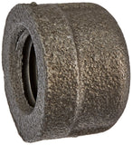 LDR Industries 310 CA14 Cap, 1/4Inch, Black