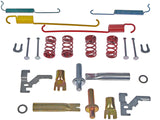 Dorman HW2325 Rear Drum Brake Hardware Kit Compatible with Select Ford/Mercury Models