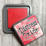 Ranger Tim Holtz Distress Oxides Ink Pad-Festive Berries