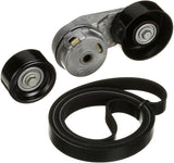 Gates 90K-39288A Complete Serpentine Belt Drive Component Kit