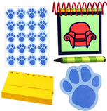 Handcrafted Handy Dandy Inspired Steve Notebook Super Gift Pack