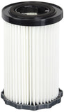 Dirt Devil F3 HEPA Vacuum Filter, 3250425001, White