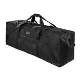 Fitdom 123L 42 Heavy Duty Extra Large Duffle with Upgrade Zipper, Durable & Water Resistant. Perfect as Camping Bag Travel Stora