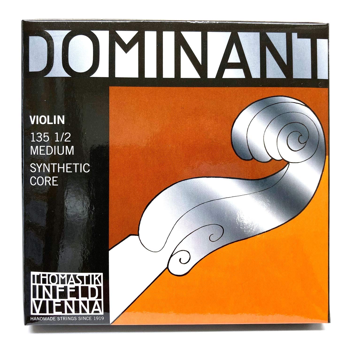 Thomastik Dominant 1/2 Violin String Set